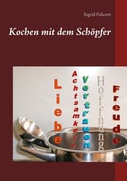 Cover von Kochen mit dem Schöpfer