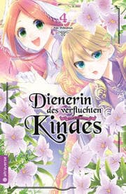Cover von Dienerin des verfluchten Kindes 4