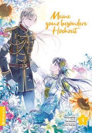 Cover von Meine ganz besondere Hochzeit 4