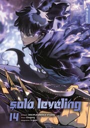 Cover von Solo Leveling Collectors Edition 14