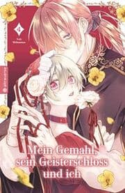 Cover von Mein Gemahl, sein Geisterschloss und ich 04