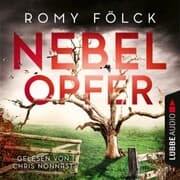 Cover von Nebelopfer