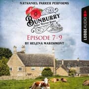 Cover von Bunburry - A Cosy Mystery Compilation, Episode 7-9