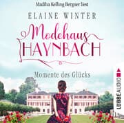 Cover von Momente des Glücks