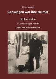 Cover von Gensungen war ihre Heimat