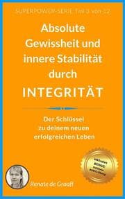 Cover von INTEGRITÄT - absolute Gewissheit & Stabilität