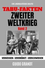 Cover von Tabu-Fakten Zweiter Weltkrieg (Band 2)
