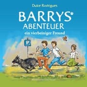 Cover von Barrys Abenteuer