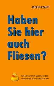 Cover von Haben Sie hier auch Fliesen?