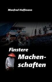 Cover von Finstere Machenschaften
