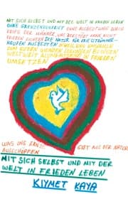 Cover von Mit sich selbst und mit der Welt in Frieden leben