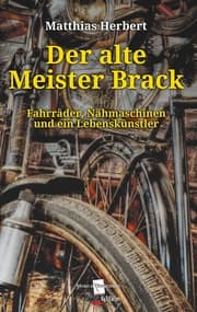 Cover von Der alte Meister Brack