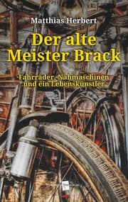 Cover von Der alte Meister Brack