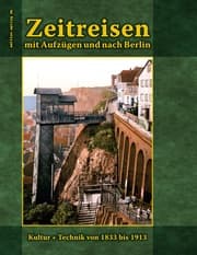Cover von Zeitreisen mit Aufzügen und nach Berlin