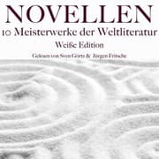 Cover von Novellen: Zehn Meisterwerke der Weltliteratur