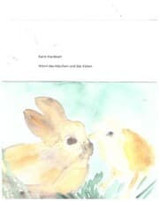 Cover von Wenn das Häschen und das Küken