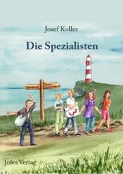 Cover von Die Spezialisten 3