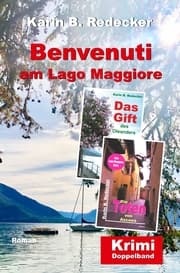 Cover von Benvenuti am Lago Maggiore