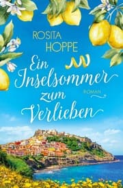 Cover von Ein Inselsommer zum Verlieben