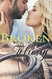 Cover von Broken Felicity