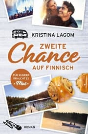Cover von Zweite Chance auf Finnisch