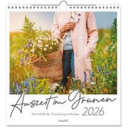 Cover von Auszeit im Grünen 2026