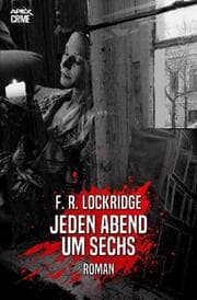 Cover von JEDEN ABEND UM SECHS