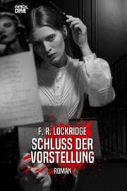 Cover von SCHLUSS DER VORSTELLUNG