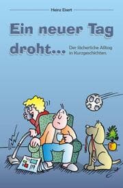 Cover von Ein neuer Tag droht...