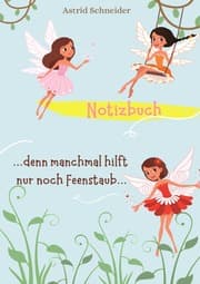 Cover von Notizbuch 'Fee'