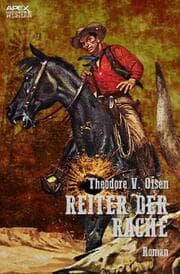 Cover von REITER DER RACHE