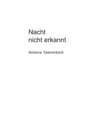 Cover von Nacht nicht erkannt