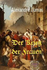 Cover von Der Krieg der Frauen