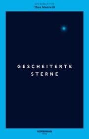 Cover von Gescheiterte Sterne
