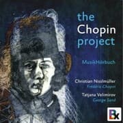 Cover von the Chopin project