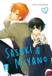 Cover von Sasaki & Miyano 1