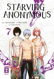 Cover von Starving Anonymous 7