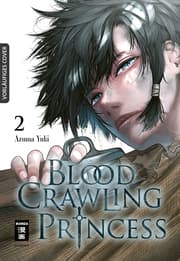 Cover von Blood Crawling Princess 02