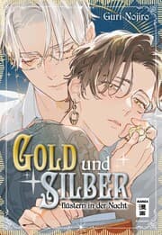 Cover von Gold und Silber flüstern in der Nacht