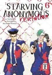 Cover von Starving Anonymous Re:velation 6