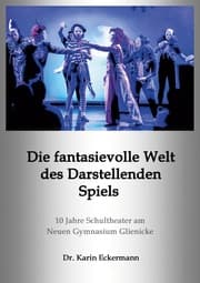Cover von Die fantasievolle Welt des Darstellenden Spiels