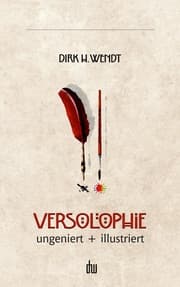 Cover von Versolophie