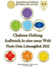 Cover von Chakren-Heilung - Aufbruch in eine neue Welt