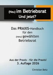 Cover von (Neu) im Betriebsrat - und jetzt?