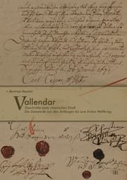 Cover von Vallendar - Die Geschichte einer rheinischen Stadt