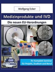 Cover von Medizinprodukte und IVD