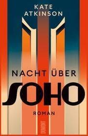 Cover von Nacht über Soho