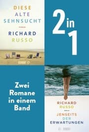 Cover von Diese alte Sehnsucht & Jenseits der Erwartungen