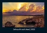 Cover von Sehnsucht nach Meer 2023 Fotokalender DIN A4