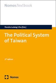 Cover von The Political System of Taiwan